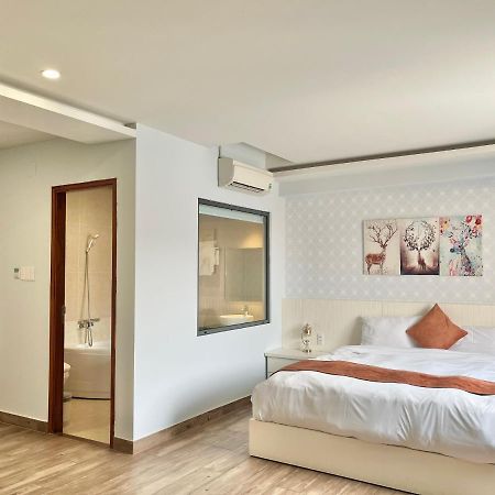 Ballantine Hotel 胡志明市 外观 照片