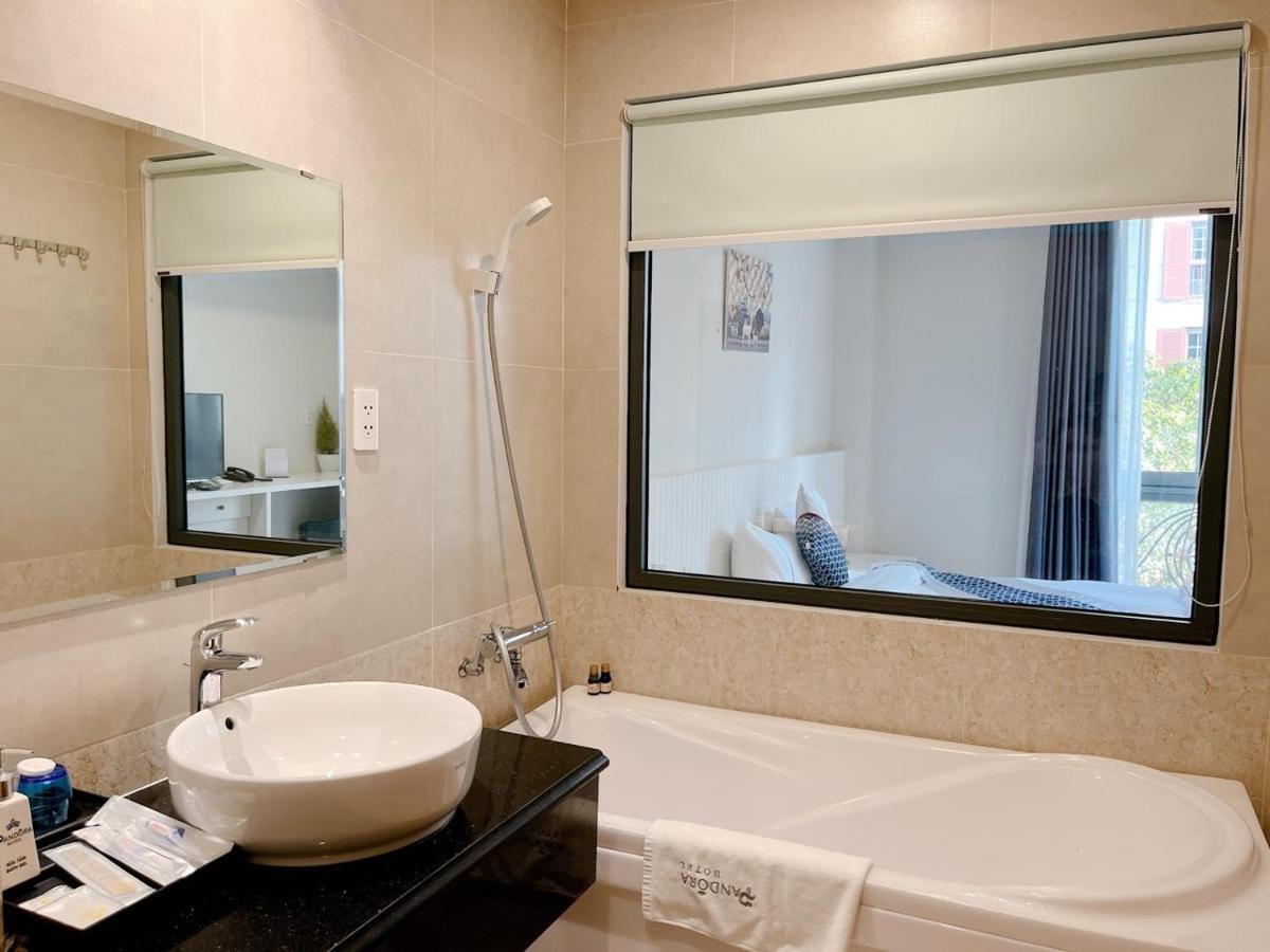 Ballantine Hotel 胡志明市 外观 照片