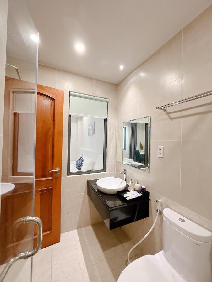 Ballantine Hotel 胡志明市 外观 照片