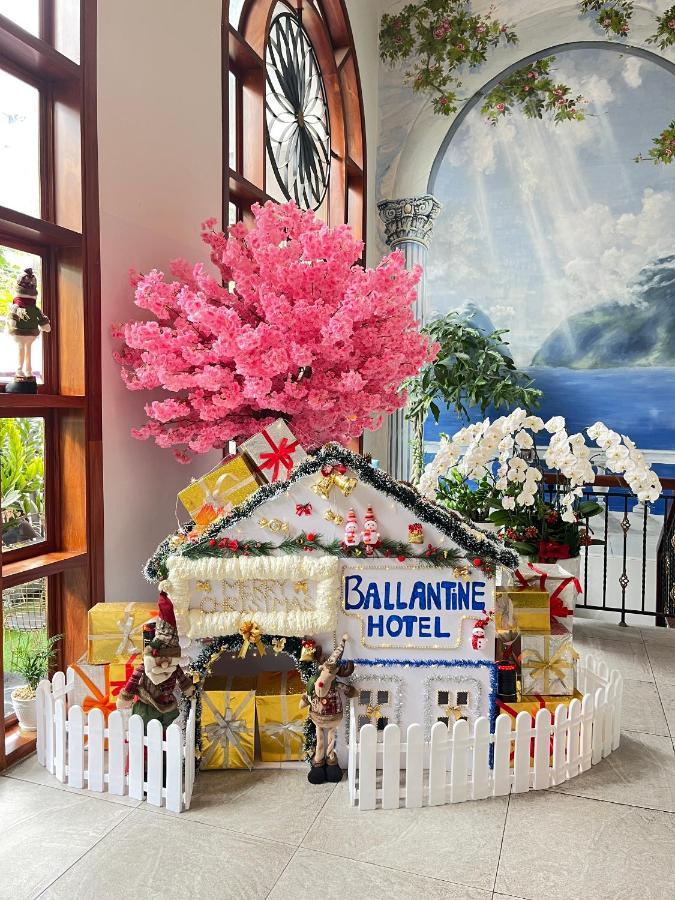 Ballantine Hotel 胡志明市 外观 照片