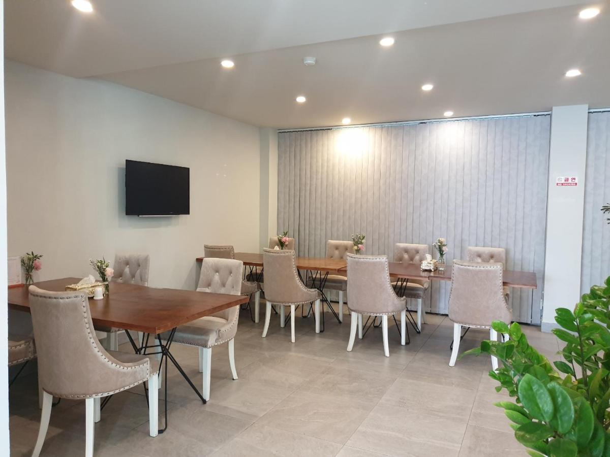 Ballantine Hotel 胡志明市 外观 照片