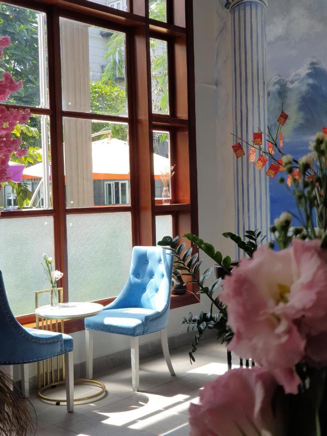 Ballantine Hotel 胡志明市 外观 照片