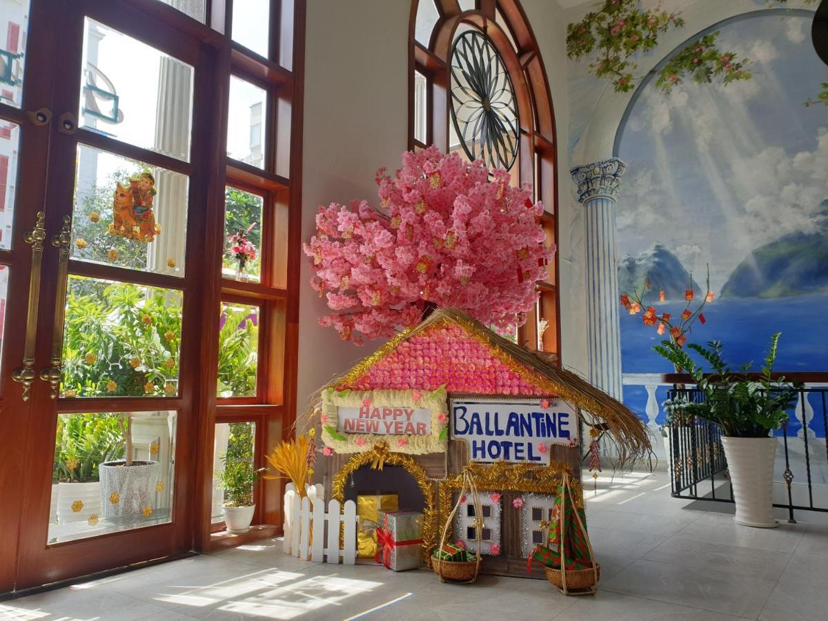 Ballantine Hotel 胡志明市 外观 照片