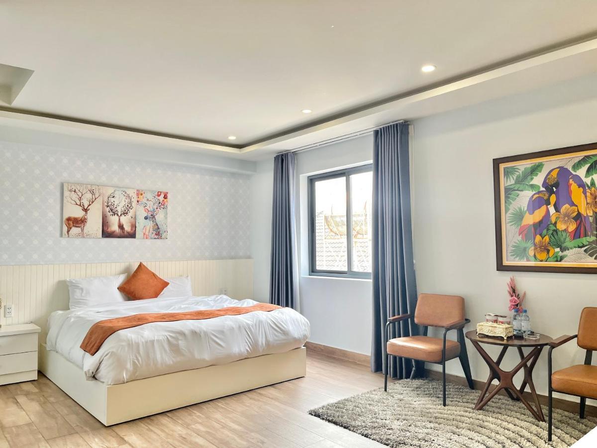 Ballantine Hotel 胡志明市 外观 照片