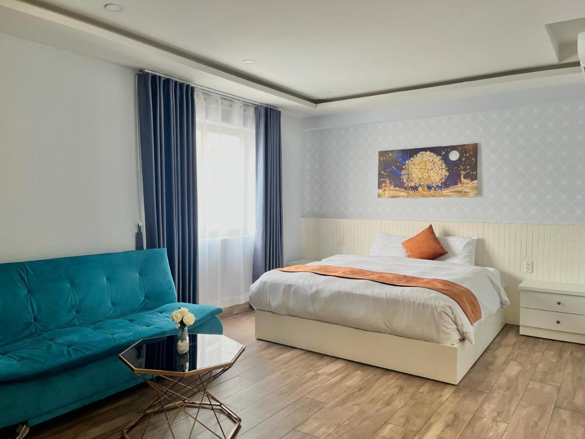 Ballantine Hotel 胡志明市 外观 照片