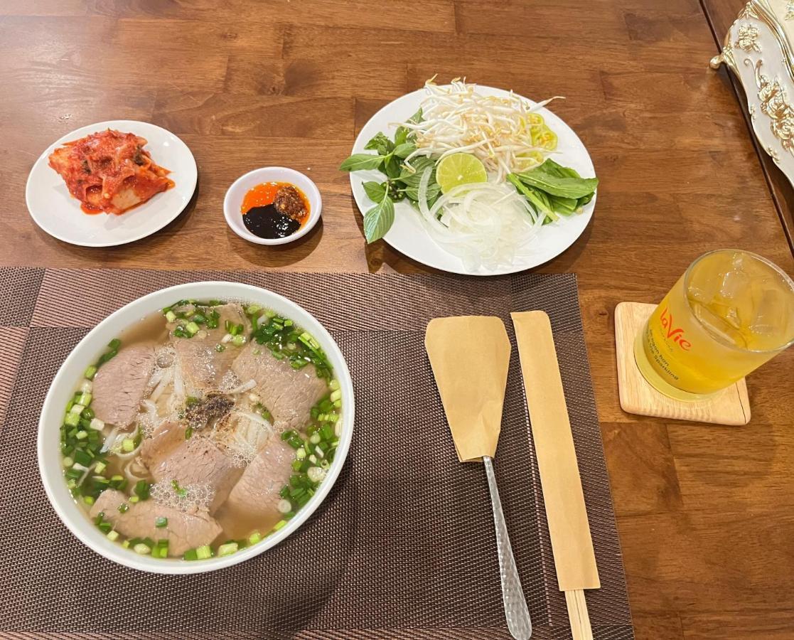 Ballantine Hotel 胡志明市 外观 照片